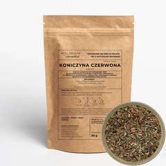 Koniczyna Czerwona Kwiat 50g Koniczyna Czerwona Kwiat 50g
