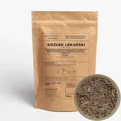 Kozłek Korzeń 50g Kozłek Korzeń 50g