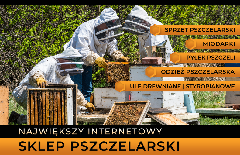 Najwiekszy sklep pszczelarski